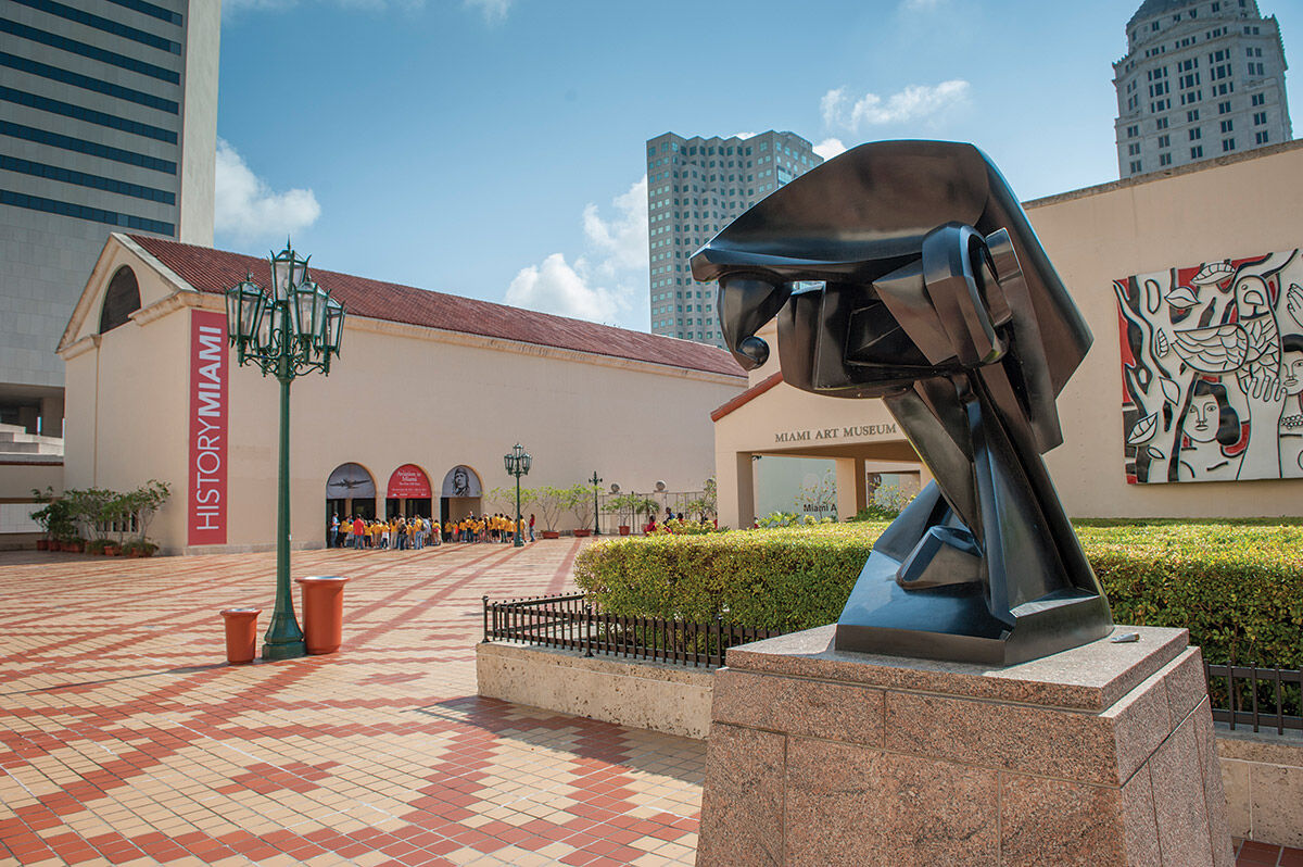 HistoryMiami Museum